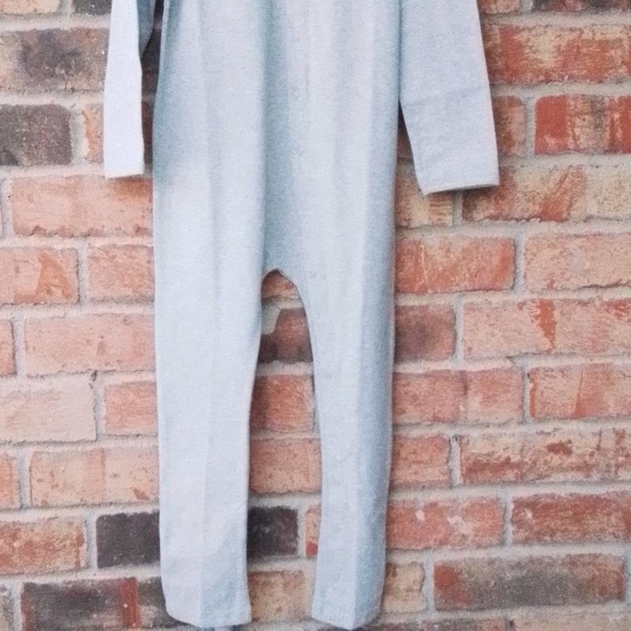 The Simple Folk Perfect Pajama Size 5 to 6 Years‎ In Gray Melange - Picture 7 of 10
